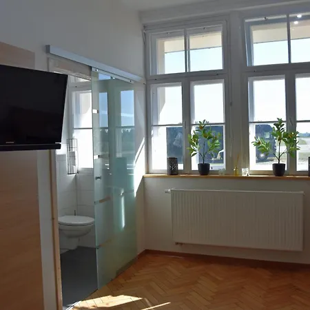 Alte Flugleitung Lägenhet