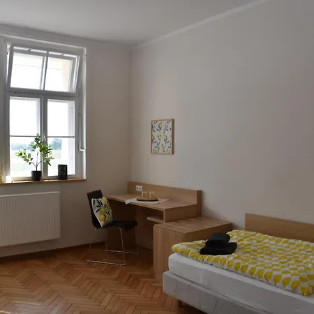 Lägenhet Alte Flugleitung
