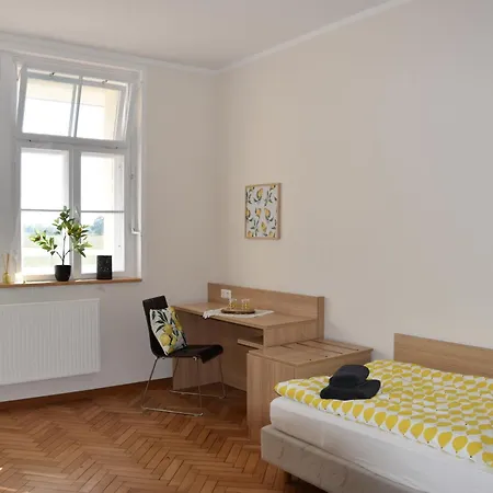 Lägenhet Alte Flugleitung
