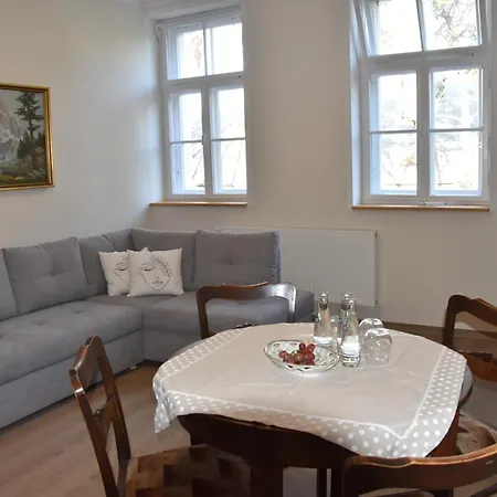 Appartement Alte Flugleitung