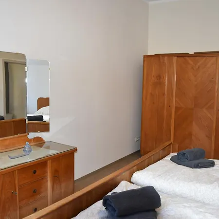 Appartement Alte Flugleitung