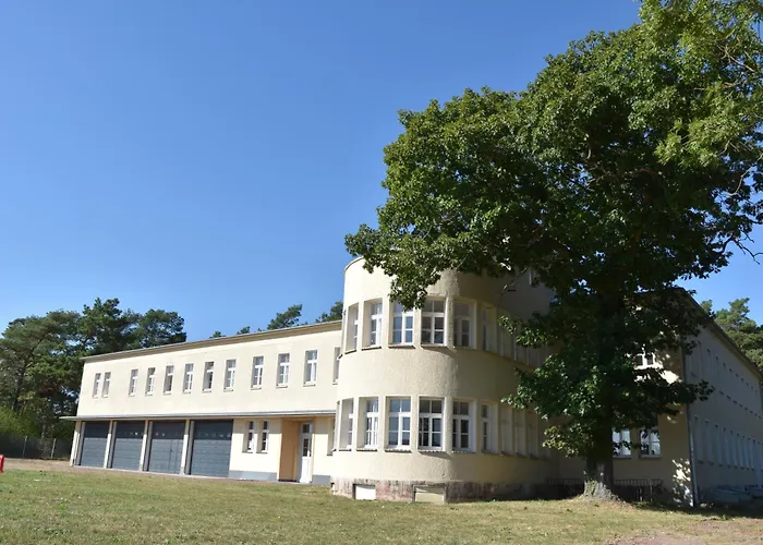 Appartement Alte Flugleitung