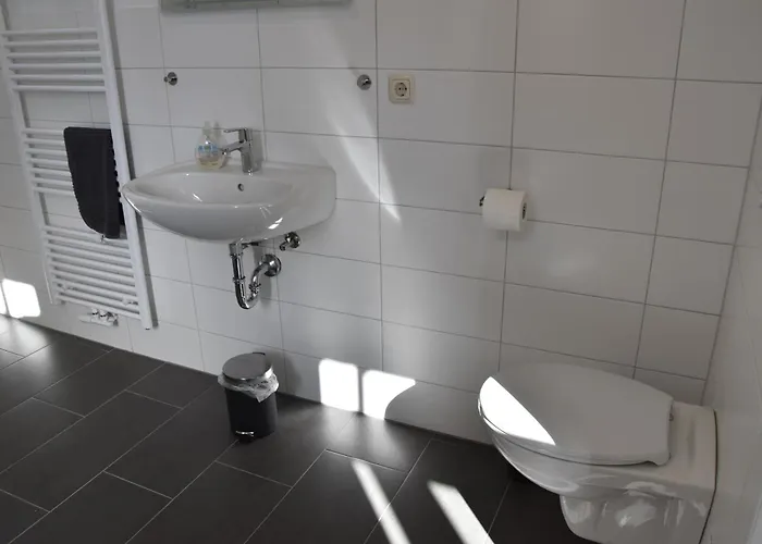 Appartamento Alte Flugleitung Stendal