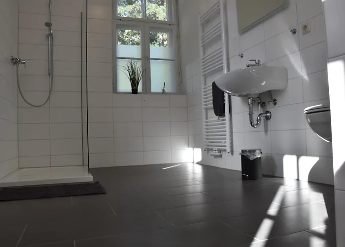 Alte Flugleitung Appartement