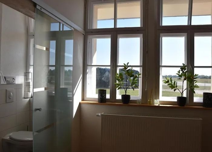 Alte Flugleitung Appartamento Stendal