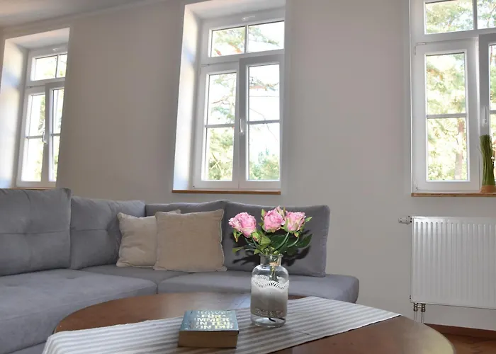 Alte Flugleitung Appartamento