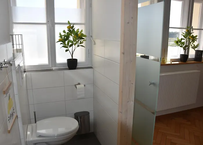 Appartement Alte Flugleitung