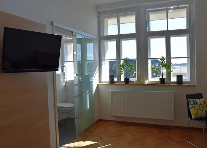 Alte Flugleitung Appartamento