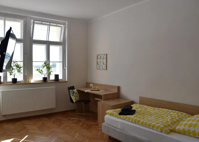 Appartement Alte Flugleitung