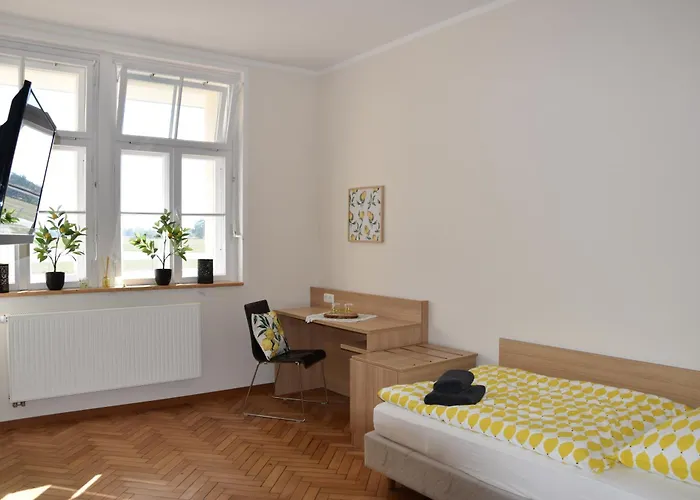 Appartamento Alte Flugleitung