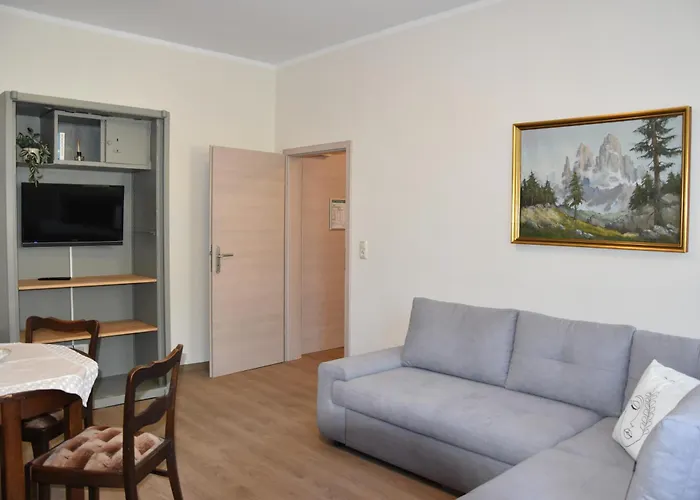 Alte Flugleitung Appartamento *