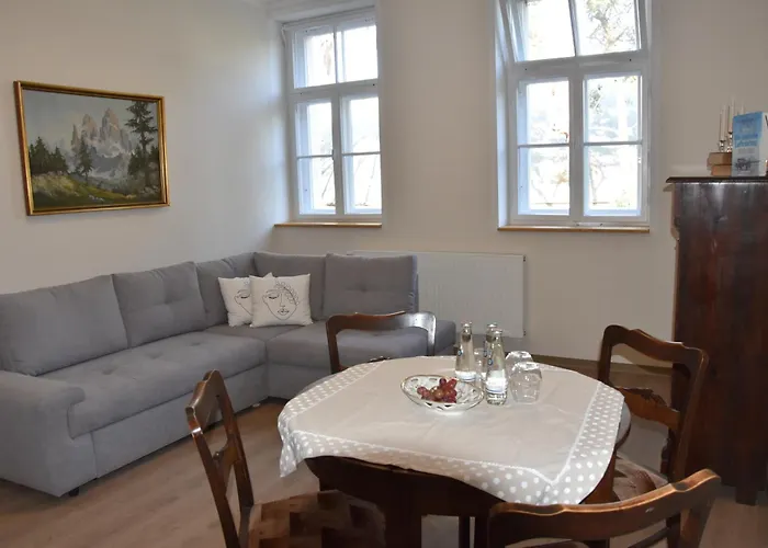 Appartamento Alte Flugleitung