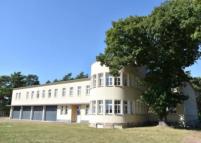 Appartement Alte Flugleitung *