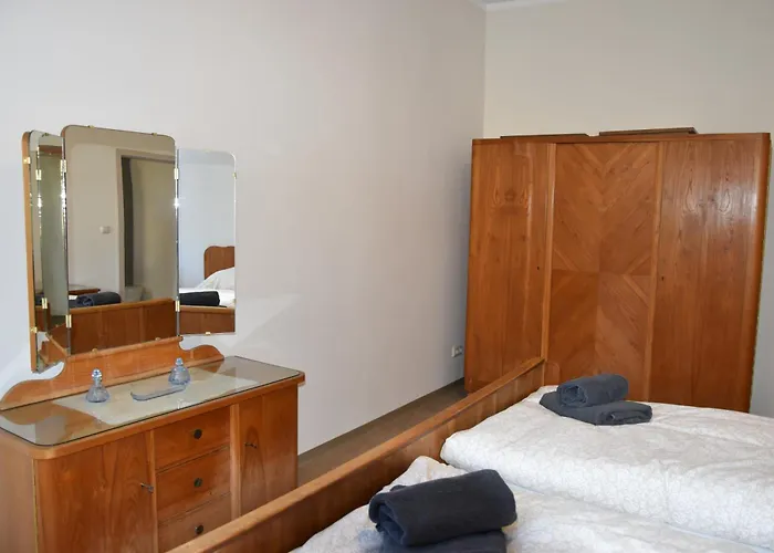 Appartamento Alte Flugleitung